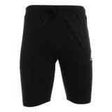 Le Coq Sportif Pant Bar Short M Noir Shorts / Bermudas Homme PasCher Fr